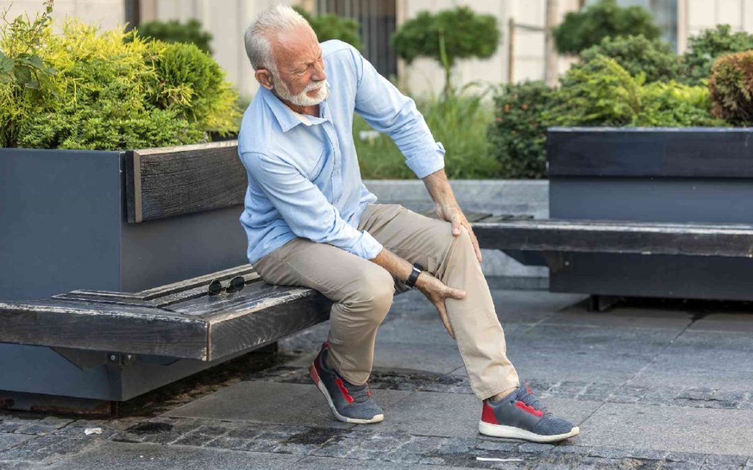 Diabetic Leg Pain? It May Be a Sign of Venous Insufficiency