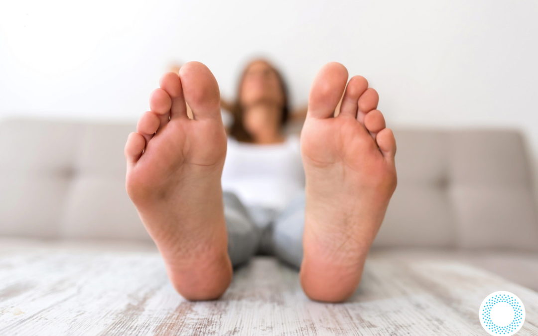 Why Are My Feet Swelling? 5 Causes of Swollen Feet