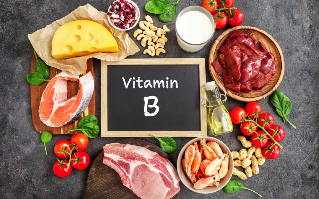 Can I Have Healthy Veins By Taking More Vitamin B12?